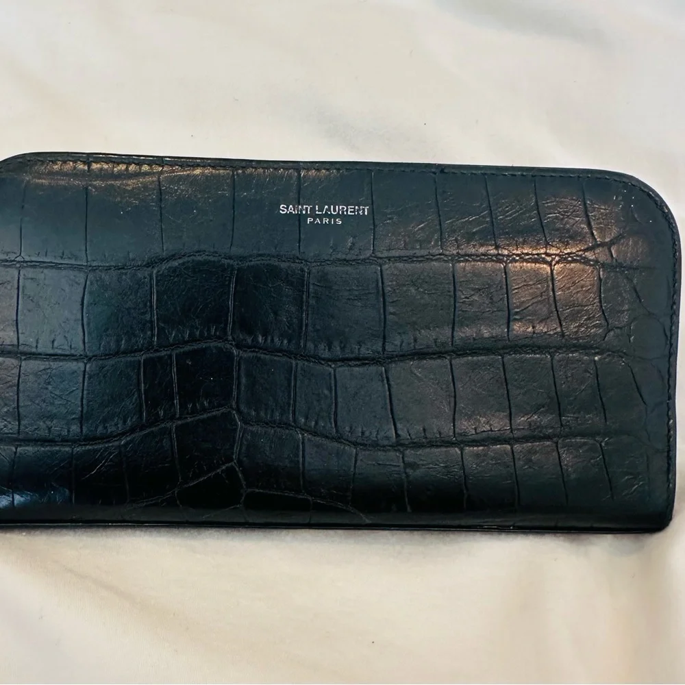 Saint Laurent wallet - Picture 1 of 10